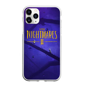 Чехол для iPhone 11 Pro Max матовый с принтом LITTLE NIGHTMARES | ЛИТЛ НАЙТМ в городе Новоалтайск, Силикон |  | Тематика изображения на принте: kid | little nightmares | little nightmares 2 | six | yellow | жёлтый | игры | комиксы | литл найтмерс | шестая