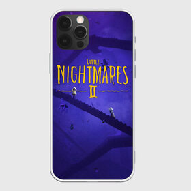 Чехол для iPhone 12 Pro Max с принтом LITTLE NIGHTMARES | ЛИТЛ НАЙТМ в городе Новоалтайск, Силикон |  | kid | little nightmares | little nightmares 2 | six | yellow | жёлтый | игры | комиксы | литл найтмерс | шестая