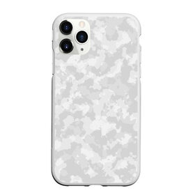 Чехол для iPhone 11 Pro Max матовый с принтом СНЕЖНЫЙ КАМУФЛЯЖ в городе Новоалтайск, Силикон |  | Тематика изображения на принте: 23 февраля | camo | camouflage | fck | military | армейские | армия | военные | городской | зима | камуфляж | камуфляжный | лес | милитари | море | морской | мужчинам | патриот | пиксельный | подарок | праздник