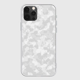 Чехол для iPhone 12 Pro Max с принтом СНЕЖНЫЙ КАМУФЛЯЖ в городе Новоалтайск, Силикон |  | Тематика изображения на принте: 23 февраля | camo | camouflage | fck | military | армейские | армия | военные | городской | зима | камуфляж | камуфляжный | лес | милитари | море | морской | мужчинам | патриот | пиксельный | подарок | праздник
