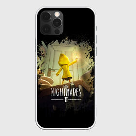 Чехол для iPhone 12 Pro Max с принтом LITTLE NIGHTMARES | ЛИТЛ НАЙТМ в городе Новоалтайск, Силикон |  | kid | little nightmares | little nightmares 2 | six | yellow | жёлтый | игры | комиксы | литл найтмерс | шестая