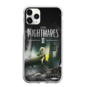 Чехол для iPhone 11 Pro Max матовый с принтом LITTLE NIGHTMARES | ЛИТЛ НАЙТМ в городе Новоалтайск, Силикон |  | Тематика изображения на принте: kid | little nightmares | little nightmares 2 | six | yellow | жёлтый | игры | комиксы | литл найтмерс | шестая