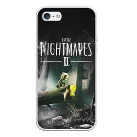 Чехол для iPhone 5/5S матовый с принтом LITTLE NIGHTMARES | ЛИТЛ НАЙТМ в городе Новоалтайск, Силикон | Область печати: задняя сторона чехла, без боковых панелей | kid | little nightmares | little nightmares 2 | six | yellow | жёлтый | игры | комиксы | литл найтмерс | шестая