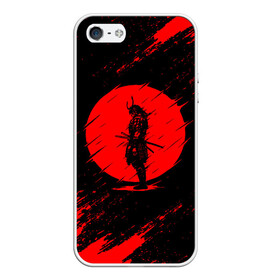 Чехол для iPhone 5/5S матовый с принтом САМУРАИ | SAMURAI в городе Новоалтайск, Силикон | Область печати: задняя сторона чехла, без боковых панелей | Тематика изображения на принте: ahegao | anime | blood | japan | katana | knight | moon | samurai | senpai | sun | warior | аниме | ахегао | воин | катана | кровавая | кровавый | кровь | луна | меч | сакура | самураи | самурай | семпай | сенпай | солнце | харакири | 