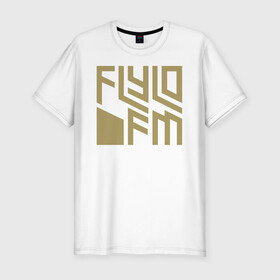 Мужская футболка хлопок Slim с принтом FLYLO FM | GTA в городе Новоалтайск, 92% хлопок, 8% лайкра | приталенный силуэт, круглый вырез ворота, длина до линии бедра, короткий рукав | 4 | 5 | five | games | grand theft auto | gta | gta v | los santos | online | rockstar | san andreas | великое авто воровство | гта | гташка | игры | логотип | лос сантос | майкл | мафия | ограбление | онлайн | пеф | рокстар | самп | сан андреас 