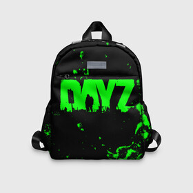 Детский рюкзак 3D с принтом Dayz в городе Новоалтайск, 100% полиэстер | лямки с регулируемой длиной, сверху петелька, чтобы рюкзак можно было повесить на вешалку. Основное отделение закрывается на молнию, как и внешний карман. Внутри дополнительный карман. По бокам два дополнительных кармашка | dayz | dayz standalone | esport | games | дэйзи | игроки | игролюбители | игроманы | игры | киберспорт | онлайн игра