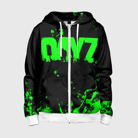 Детская толстовка 3D на молнии с принтом Dayz в городе Новоалтайск, 100% полиэстер |  манжеты и пояс оформлены широкой мягкой резинкой, двухслойный капюшон со шнурком для регулировки, спереди карманы и застежка-молния
 | dayz | dayz standalone | esport | games | дэйзи | игроки | игролюбители | игроманы | игры | киберспорт | онлайн игра