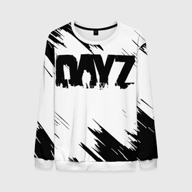 Мужской свитшот 3D с принтом Dayz в городе Новоалтайск, 100% полиэстер с мягким внутренним слоем | круглый вырез горловины, мягкая резинка на манжетах и поясе, свободная посадка по фигуре | dayz | dayz standalone | esport | games | дэйзи | игроки | игролюбители | игроманы | игры | киберспорт | онлайн игра