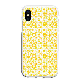 Чехол для iPhone XS Max матовый с принтом Близнецы в городе Новоалтайск, Силикон | Область печати: задняя сторона чехла, без боковых панелей | 4 стихии | астрология | астроном | близнецы | весы | водолей | гороскоп | дева | звезды | змееносец | знаки зодиака | зодиак | карма | козерог | космос | лев | матрица | овен | оракул | рак | рыбы