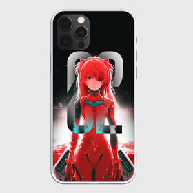 Чехол для iPhone 12 Pro Max с принтом Asuka Langley в городе Новоалтайск, Силикон |  | Тематика изображения на принте: eva | eva 00 | eva 01 | eva 02 | rei | rei ayanami | shinji ikari | аска | ева | ева 02 | евангелион