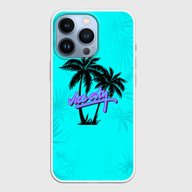 Чехол для iPhone 13 Pro с принтом GTA Vice City гавайка в городе Новоалтайск,  |  | 4 | 5 | five | games | grand theft auto | gta | gta v | los santos | online | rockstar | san andreas | великое авто воровство | гта | гташка | игры | логотип | лос сантос | майкл | мафия | ограбление | онлайн | пеф | рокстар | самп | сан андреас 