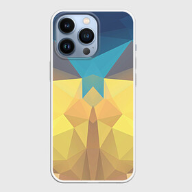 Чехол для iPhone 13 Pro с принтом Абстрактная Геометрия в городе Новоалтайск,  |  | Тематика изображения на принте: абстрактная геометрия | абстракция | геометрия | линии | минимализм | треугольники