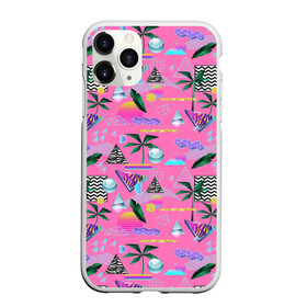Чехол для iPhone 11 Pro матовый с принтом Vaporwave art в городе Новоалтайск, Силикон |  | абстракция | арт | вапорвейв | геометрия | ретро | рисунок | текстура | узор | хипстер