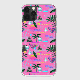 Чехол для iPhone 12 Pro Max с принтом Vaporwave art в городе Новоалтайск, Силикон |  | абстракция | арт | вапорвейв | геометрия | ретро | рисунок | текстура | узор | хипстер