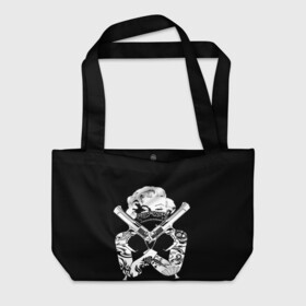 Пляжная сумка 3D с принтом GANGSTA MARILYN в городе Новоалтайск, 100% полиэстер | застегивается на металлическую кнопку; внутренний карман застегивается на молнию. Стенки укреплены специальным мягким материалом, чтобы защитить содержимое от несильных ударов
 | cinema | gangster | gangta | gun | hollywood | marylyn | monroe | retro | usa | актриса | гангстер | голливуд | кина | красота | мэрлин монро | пистолеты | пушки | ретро | стволы