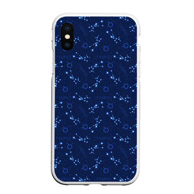 Чехол для iPhone XS Max матовый с принтом Телец в городе Новоалтайск, Силикон | Область печати: задняя сторона чехла, без боковых панелей | 4 стихии | астрология | астроном | близнецы | весы | водолей | гороскоп | дева | звезды | змееносец | знаки зодиака | зодиак | карма | козерог | космос | лев | матрица | овен | оракул | рак | рыбы