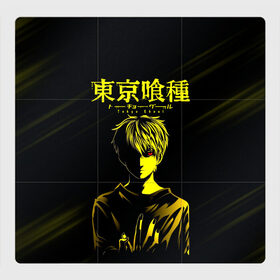 Магнитный плакат 3Х3 с принтом Kaneki Ken | Tokyo Ghoul в городе Новоалтайск, Полимерный материал с магнитным слоем | 9 деталей размером 9*9 см | anime | kaneki ken | tokyo ghoul | tokyo ghoul: re | аниме | анимэ | гули | джузо сузуя | канеки кен | кузен йошимура | наки | нишики нишио | ре | ренджи йомо | ризе камиширо | токийский гуль | тоука киришима | ута