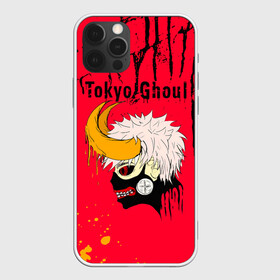 Чехол для iPhone 12 Pro Max Токийский гуль рогатый: в городе Новоалтайск, Силикон | | anime | kaneki ken | tokyo ghoul | tokyo ghoul: re | аниме | анимэ | гули | джузо сузуя | канеки кен | кузен йошимура | наки | нишики нишио | ре | ренджи йомо | ризе камиширо | токийский гуль | тоука киришима | ута