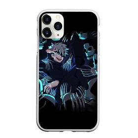 Чехол для iPhone 11 Pro Max матовый с принтом МАГИЧЕСКАЯ БИТВА  в городе Новоалтайск, Силикон |  | anime | gojo satoru | jujutsu kaisen | аниме | годжо | годжо сатору | итадори юдзи | магическая битва | мегуми | сатору | сукуна | юта