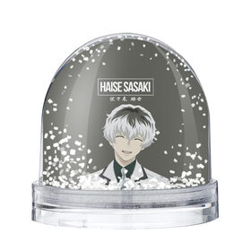 Снежный шар с принтом HAISE SASAKE Tokyo Ghoul в городе Новоалтайск, Пластик | Изображение внутри шара печатается на глянцевой фотобумаге с двух сторон | anime | kaneki ken | tokyo ghoul | tokyo ghoul: re | аниме | анимэ | гули | джузо сузуя | канеки кен | кузен йошимура | наки | нишики нишио | ре | ренджи йомо | ризе камиширо | токийский гуль | тоука киришима | ута