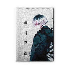 Обложка для автодокументов с принтом Токийский гуль Tokyo Ghoul в городе Новоалтайск, натуральная кожа |  размер 19,9*13 см; внутри 4 больших “конверта” для документов и один маленький отдел — туда идеально встанут права | anime | kaneki ken | tokyo ghoul | tokyo ghoul: re | аниме | анимэ | гули | джузо сузуя | канеки кен | кузен йошимура | наки | нишики нишио | ре | ренджи йомо | ризе камиширо | токийский гуль | тоука киришима | ута