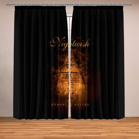 Фотошторы с принтом NIGHTWISH в городе Новоалтайск, Блэкаут (светозащита 90%) / Габардин (светозащита 40% | 2 полотна шириной по 145 см; Высота 200-300 см; Крепление: шторная лента (на крючки); | dark | finland | folk | metall | music | nightwish | opera | power | punk | rock | symohiny | vocal | women | женский | металл | музыка | найтвиш | опера | пауэрметалл | рок | симфонический | финляндия | фолк