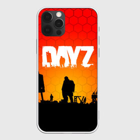 Чехол для iPhone 12 Pro Max с принтом DAYZ в городе Новоалтайск, Силикон |  | action | day z | dayz | dayz 2 | namalask | standalone. | выживание | дей зи | дейзи | игра | лес | намальск