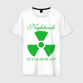 Мужская футболка хлопок с принтом Nightwish Poster / Найтвиш (Z) в городе Новоалтайск, 100% хлопок | прямой крой, круглый вырез горловины, длина до линии бедер, слегка спущенное плечо. | music | night wish | nightwish | nuclear blast | rock | spinefarm | лого | музыка | найт виш | найтвиш | рок | симфоник метал | тарья турунен | флор янсен