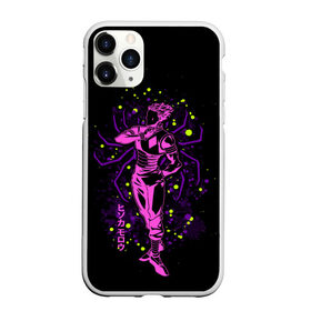 Чехол для iPhone 11 Pro матовый с принтом Hunter x Hunter, Хисока в городе Новоалтайск, Силикон |  | Тематика изображения на принте: anime | hisoka | hunter x hunter | аниме | манга | охотник х охотник | хантер хантер | хантеры | хисока