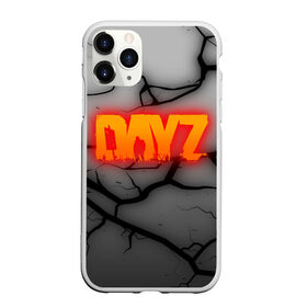 Чехол для iPhone 11 Pro матовый с принтом DAYZ в городе Новоалтайск, Силикон |  | action | day z | dayz | dayz 2 | namalask | standalone. | выживание | дей зи | дейзи | игра | лес | намальск