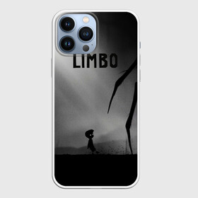 Чехол для iPhone 13 Pro Max с принтом Limbo в городе Новоалтайск,  |  | game | limbo | игра | игра платформер | мальчик спасает сестру | платформер