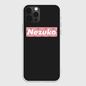 Чехол для iPhone 12 Pro Max с принтом NEZUKO | НЕЗУКО КАМАДО в городе Новоалтайск, Силикон |  | Тематика изображения на принте: demon slayer | giuy tomioka | kimetsu no yaiba | nezuko | shinobu | slayer | tanjiro | zenitsu | гию томиока | зенитсу | зенитцу | иноске хашибира | клинок рассекающий демонов | незуко | танджиро | шинобу кочо
