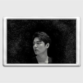 Магнит 45*70 с принтом Ли Мин Хо Lee Min Ho в городе Новоалтайск, Пластик | Размер: 78*52 мм; Размер печати: 70*45 | Тематика изображения на принте: lee min ho | автограф | дорамы | ли мин хо | песни | профиль | роли | фильмы | фото