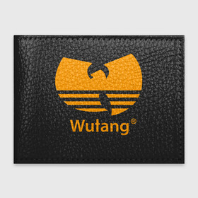 Обложка для студенческого билета с принтом Wu Tang в городе Новоалтайск, натуральная кожа | Размер: 11*8 см; Печать на всей внешней стороне | Тематика изображения на принте: black | hip hop | method man | music | new york | old school | rap | rza | wu tang | wu tang clan | ву тэнг | граффити | микрофон | музыка | нью йорк | рэп | рэпер | хип хоп