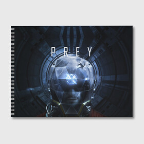 Альбом для рисования с принтом Prey Морган Ю в городе Новоалтайск, 100% бумага
 | матовая бумага, плотность 200 мг. | Тематика изображения на принте: 20 years | 20 лет | arkane studios | corvo attano | cosmos | deathloop | dishonored 2 | emily kaldwin | games | morgan yu | prey | аркейн студио | ассасины | игры | корво аттано | космос | морган ю | эмили колдуин