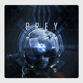 Магнитный плакат 3Х3 с принтом Prey Морган Ю в городе Новоалтайск, Полимерный материал с магнитным слоем | 9 деталей размером 9*9 см | 20 years | 20 лет | arkane studios | corvo attano | cosmos | deathloop | dishonored 2 | emily kaldwin | games | morgan yu | prey | аркейн студио | ассасины | игры | корво аттано | космос | морган ю | эмили колдуин