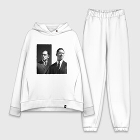 Женский костюм хлопок Oversize с принтом Tom hardy в городе Новоалтайск,  |  | charisma | hardy | legend | man | style | tom hardy | venom | веном | легенда | мужчина | стиль | том харди | харди | харизма