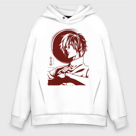 Мужское худи Oversize хлопок с принтом Kaneki Ken Tokyo Ghoul в городе Новоалтайск, френч-терри — 70% хлопок, 30% полиэстер. Мягкий теплый начес внутри —100% хлопок | боковые карманы, эластичные манжеты и нижняя кромка, капюшон на магнитной кнопке | anime | kaneki ken | tokyo ghoul | tokyo ghoul: re | аниме | анимэ | гули | джузо сузуя | канеки кен | кузен йошимура | наки | нишики нишио | ре | ренджи йомо | ризе камиширо | токийский гуль | тоука киришима | ута