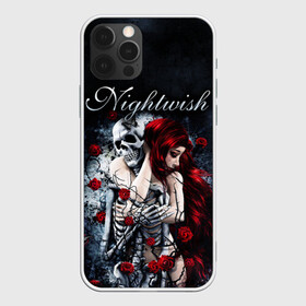 Чехол для iPhone 12 Pro Max с принтом NIGHTWISH в городе Новоалтайск, Силикон |  | metal | nightwish | tarja turunen | метал | музыка | найтвиш | рок | симфо метал | тарья турунен