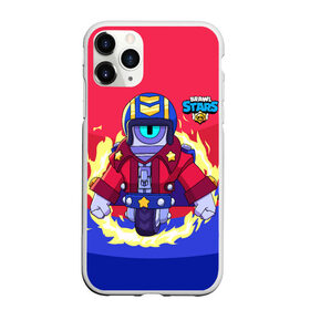 Чехол для iPhone 11 Pro Max матовый с принтом STU - Brawl Stars в городе Новоалтайск, Силикон |  | brawl | brawler | brawlstars | chromatic | legendary | supercell | боец | бравл | бравлер | бравлпасс | бравлстарс | бравлстарсигра | лега | новый перс | перс бравл | сту | стью | стю | суперселл | суперцел