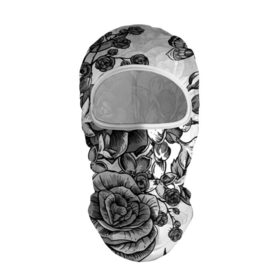 Балаклава 3D с принтом РОЗЫ | ROSES | БАБОЧКИ в городе Новоалтайск, 100% полиэстер, ткань с особыми свойствами — Activecool | плотность 150–180 г/м2; хорошо тянется, но при этом сохраняет форму. Закрывает шею, вокруг отверстия для глаз кайма. Единый размер | butterflies | lilac | бабочки | весна | лето | лист | листья | растение | растения | сирень | цветок | цветочки | цветы