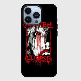 Чехол для iPhone 13 Pro с принтом Cannibal Corpse | 2 в городе Новоалтайск,  |  | band | cannibal corpse | metal | music | rock | атрибутика | группа | метал | музыка | рок