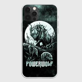 Чехол для iPhone 12 Pro Max с принтом Powerwolf в городе Новоалтайск, Силикон |  | heavy metal | metal | powerwolf | группы | метал | музыка | пауэр метал | рок | хеви метал