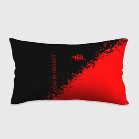 Подушка 3D антистресс с принтом Dead by Daylight. в городе Новоалтайск, наволочка — 100% полиэстер, наполнитель — вспененный полистирол | состоит из подушки и наволочки на молнии | dbd | dead by daylight | esport | games | survival horror | дбд | дед бай дейлайт | игроки | игролюбители | игроманы | игры | киберспорт | мертвы к рассвету
