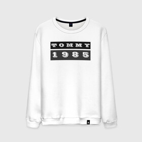 Мужской свитшот хлопок с принтом Tommy 1985 в городе Новоалтайск, 100% хлопок |  | 1985 | black white | tommy | tommy hilfiger | tommy jeans | лого | минимализм | томми | томми джинс | томми хилфигер | хилфигер | черно белое