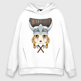Мужское худи Oversize хлопок с принтом Valheim Girl в городе Новоалтайск, френч-терри — 70% хлопок, 30% полиэстер. Мягкий теплый начес внутри —100% хлопок | боковые карманы, эластичные манжеты и нижняя кромка, капюшон на магнитной кнопке | fantasy | mmo | valheim | valve | валхейм | вальхейм | викинги | выживалка | игра | королевская битва | ммо | ролевая игра | фэнтази