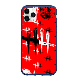 Чехол для iPhone 11 Pro Max матовый с принтом dead by daylight. в городе Новоалтайск, Силикон |  | Тематика изображения на принте: dbd | dead by daylight | esport | games | survival horror | дбд | дед бай дейлайт | игроки | игролюбители | игроманы | игры | киберспорт | мертвы к рассвету