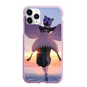 Чехол для iPhone 11 Pro матовый с принтом КЛИНОК РАССЕКАЮЩИЙ ДЕМОНОВ в городе Новоалтайск, Силикон |  | Тематика изображения на принте: demon slayer | kimetsu no yaiba | kocho shinobu | nezuko | shinobu | slayer | tanjiro | zenitsu | гию томиока | зенитсу | зенитцу | зеницу | иноске хашибира | клинок рассекающий демонов | незуко | танджиро | шинобу кочо