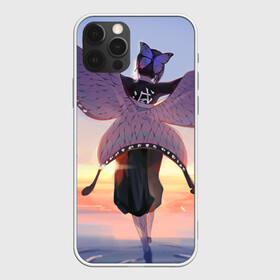 Чехол для iPhone 12 Pro Max с принтом КЛИНОК РАССЕКАЮЩИЙ ДЕМОНОВ в городе Новоалтайск, Силикон |  | demon slayer | kimetsu no yaiba | kocho shinobu | nezuko | shinobu | slayer | tanjiro | zenitsu | гию томиока | зенитсу | зенитцу | зеницу | иноске хашибира | клинок рассекающий демонов | незуко | танджиро | шинобу кочо