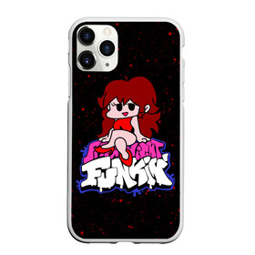 Чехол для iPhone 11 Pro Max матовый с принтом Friday Night Funkin в городе Новоалтайск, Силикон |  | friday night funkin | в пятницу вечером | детям | логотипы игр | мелодия пятничного вечера | мультяшный | персонажи игр | пико | пятничный вечер фанкин | фанкин